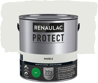 Protect Muurverf - Mat - Grey - 2,5l
