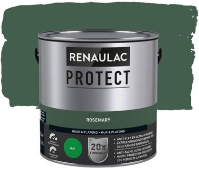 Protect Muurverf - Mat - Rosemary - 2,5l