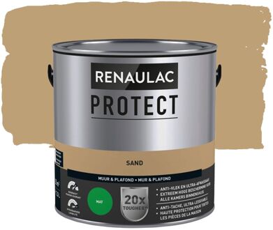 Protect Muurverf - Mat - Sand - 2,5l