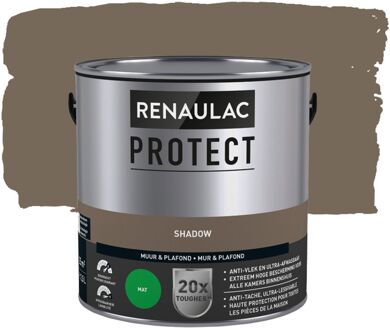 Protect Muurverf - Mat - Shadow - 2,5l