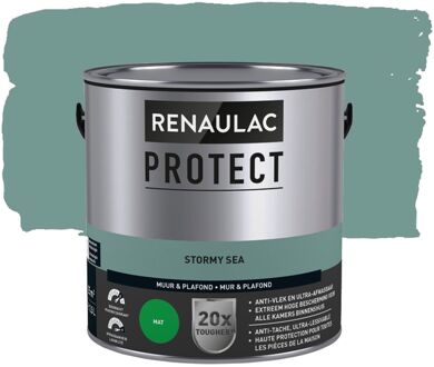 Protect Muurverf - Mat - Stormy Sea - 2,5l
