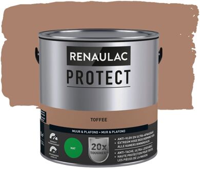 Protect Muurverf - Mat - Toffee - 2,5l