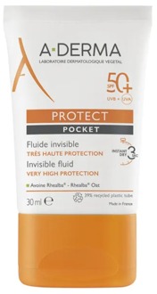 Protect Pocket Onzichtbare Fluide SPF50+ 30ml