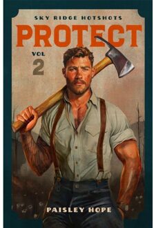Protect - Sky Ridge Hotshots - Paisley Hope