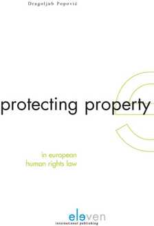 Protecting Property in European Human Rights Law - D. Popovic - ebook