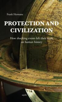 Protection and civilization - Boek Frank Hermans (9463381147)