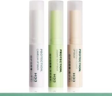 Protection Lip Balm - 2 Flavors Camellia - 2.4g