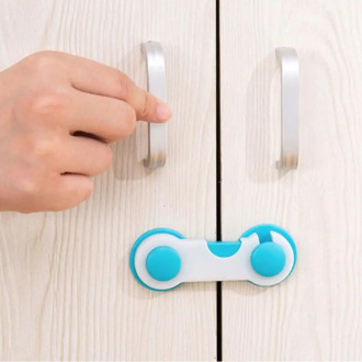 Protection Security Door Lock For Drawer Cabinet Toddler Child Safety Lock Refrigerator Window Closet Wardrobe For Baby Children