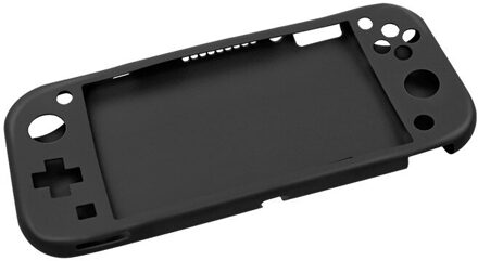 Protective Case For Switch Lite, Lightweight Soft Anti-slip Silicone Gamepad Console Shell Cover B