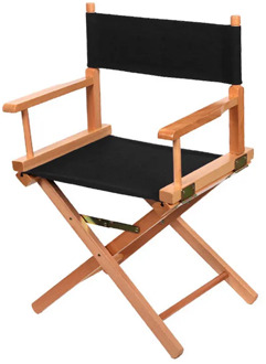 Protective Cloth Cover Canvas For Directors Chairs Outdoor/Garden/Patio Covers ONLY for Chair Seat Replacement Without Chair !!!