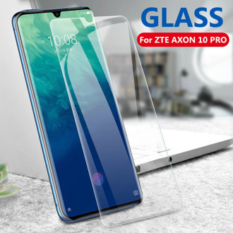 Protective Film For ZTE Blade 10 A7 A5 A3 2020 Protective Glass For ZTE AXON 10 PRO High Quality Transparent Screen Protector