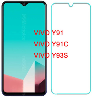 Protective for Vivo Y91 Y91C Glass on the VIVO Y91i Tempered Glass for VIVO Y93S Screen Protector FOR VIVO Y 93S Y 91 Y 91C