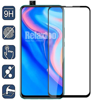 Protective Glass For huawei p smart Z psmart 2020 screen protector on hauwei huavei p smart 2019 safety tempered glas Film cover