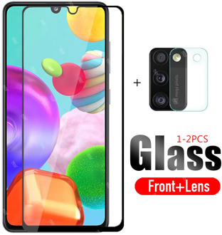 protective glass for samsung a41 screen protector film for samsung galaxy a 41 41a a415f safety glas on sumsung sansung galaxi