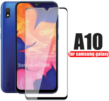 Protective glass for Samsung galaxy a10 sm-a105f/ds glass for samsung a10 2019 a 10 sm-a105fn/ds 10a screen protector glas film