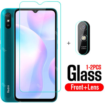 protective glass for xiaomi redmi 9 9a 9c camera lens protector on xiomi redmy 9 a c a9 c9 redmi9a redmi9c safety glass film