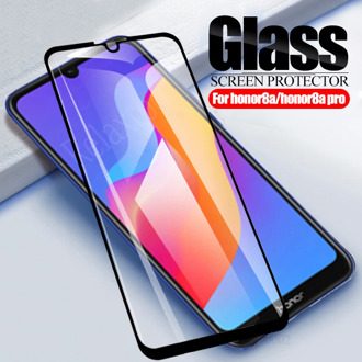 Protective Glass honor 8a JAT LX1 LX3 L29 screen protector For huawei honor 8a pro Glass Honor8A 8 A tempered Glas safety film