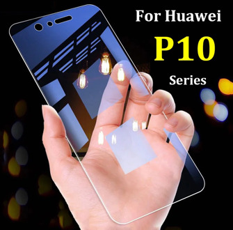 protective glass on for huawei p10 lite glass p 10 plus p10lite p10plus 10p huawey screen protector tempered glas film tremp