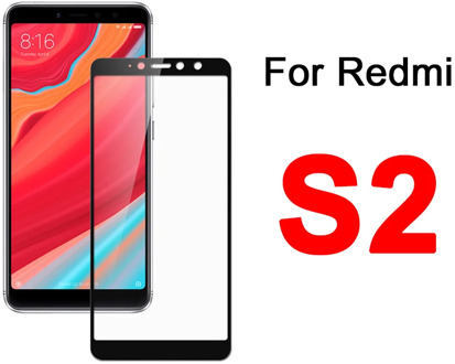 Protective Glass On For Xiaomi Redmi S2 Screen Protector Tempered Glass on xiomi xaomi xiami ksiomi redm s2 Full Cover Glass s 2