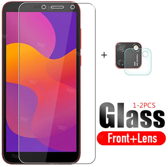 protective glass on honor 9s tempered glas screen protector film for huawei honor9s honer 9 s s9 5.45 huawey onor huwei hawei