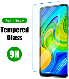 Protective Glass on Redmi 10X 5G 7 7A S2 Go Film Screen Protector for Xiaomi Redmi 9 Prime 9A 9C 8 8A Pro Smartphone Front Glass