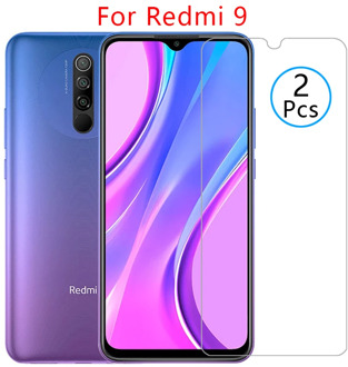 protective glass on redmi 9 screen protector tempered glas for xiaomi redmi9 readmi remi redme redmy 9 film ksiomi xiomi xaomi