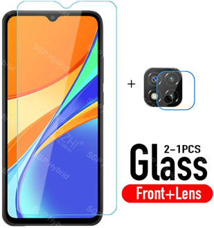 protective glass redmi 9c camera lens screen protector For xiaomi redmi 9 c redmi9c xiomi xaomi redmy c9 9c tempered glass film