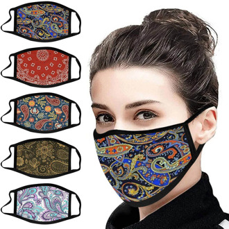 Protective Mouth Mask Breathable Mouth Caps Reusable Mask Adult Washable Face Mask Anti Pollution Facial Mask mascarillas