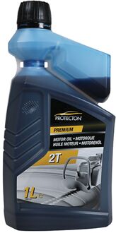 Protecton 2-takt olie premium 1L