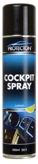 Protecton cockpitspray citroen 400 ml