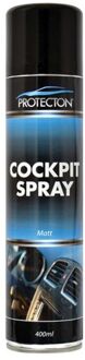 Protecton cockpitspray Mat 400 ml