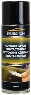 Protecton Contactspray 400 ml zwart