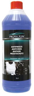 Protecton Koelsysteem Antivries Concentraat 1 Liter Blauw