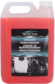 Protecton Koelvloeistof Complete Bescherming - G12/g12+ - Tot - 26°c - 5l