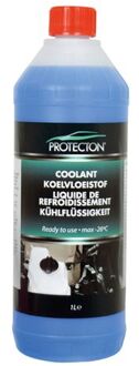 Protecton Koelvloeistof Kant & Klaar 1 Liter