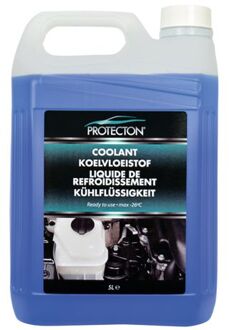 Protecton Koelvloeistof Kant & Klaar tot -26 graden 5 liter