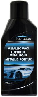 Protecton Metallic Wax 500 ml