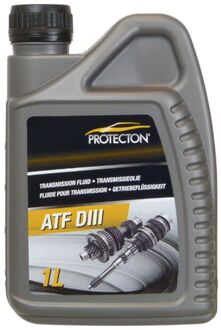 Protecton Prot Transmissie-olie Atf Diii 1 Liter