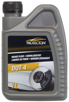 Protecton Remvloeistof DOT4 1L