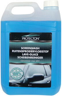 Protecton Ruitenwisservloeistof Anti-vries -40°C 5L 1890915