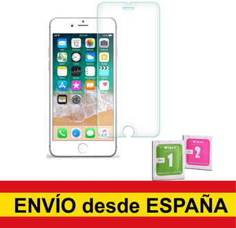 Protector Cristal Templado Para IPHONE 5/5S/SE/6/6S/7/8/PLUS/X/XR/XS/11/12/PRO/MAX/MINI