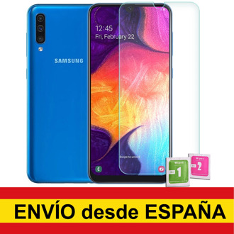 Protector Cristal Templado Para SAMSUNG GALAXY A3/A5/A50/J3/J5/J7/2016/2017