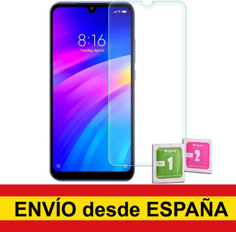 Protector Cristal Templado Para XIAOMI REDMI 3/3S/3X/4/4X/4A/5/5A/6/6A/7/7A/8/8A/9