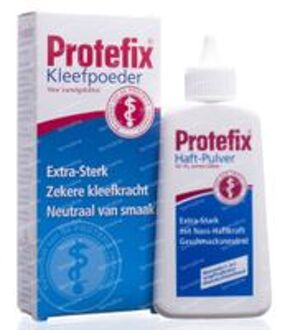 Protefix Kleefpoeder X-Sterk 50 g