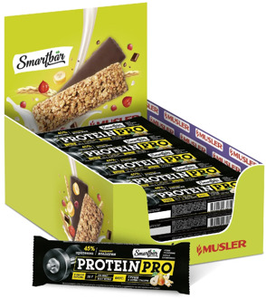Protein bars-pear, smartbar protein pro 35g., (25 PCs)