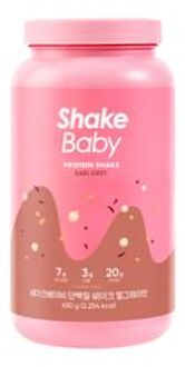 Protein Shake - 10 Types 2025 Version - Earl Grey