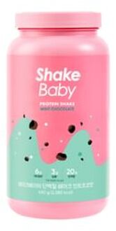 Protein Shake - 10 Types 2025 Version - Mint Chocolate