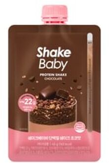 Protein Shake - 5 Types 2025 Version - Chocolate