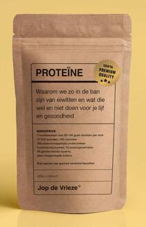 Proteïne -  Jop de Vrieze (ISBN: 9789045052052)