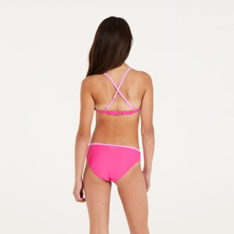Protest Bikini meisjes - maat 128 Roze